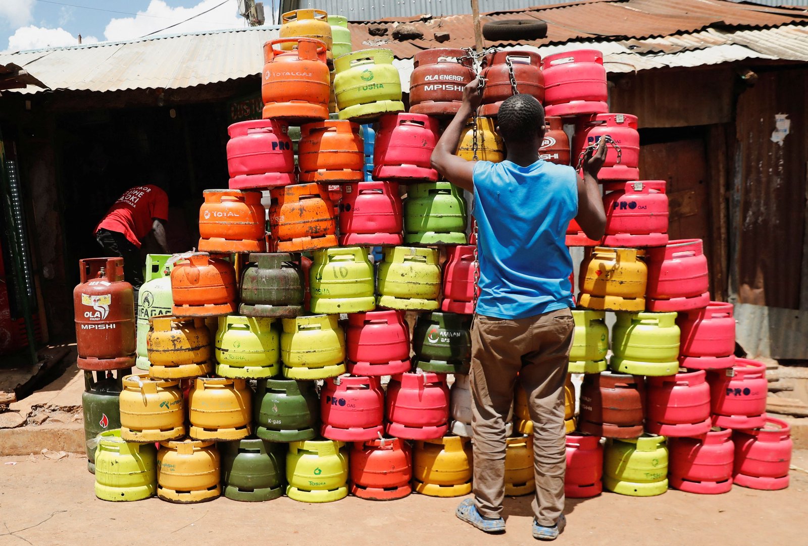 US DOE pushes for greater propane exports to Africa