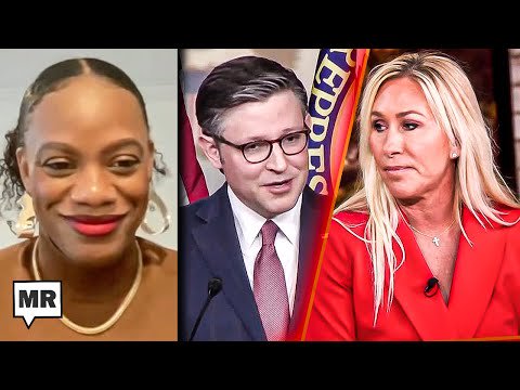 GOP Women Are FED UP With Mike Johnson | Rep. Summer Lee | TMR
