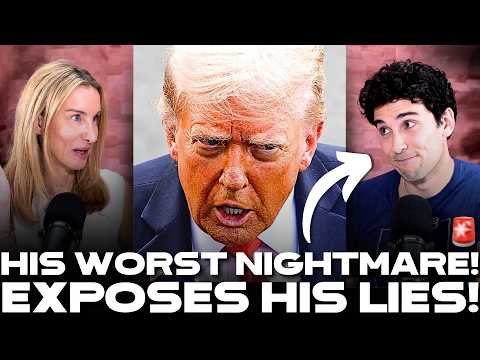 🚨 MAGA’S WORST NIGHTMARE Exposes Trump's LIES! His Plan IMPLODES!
