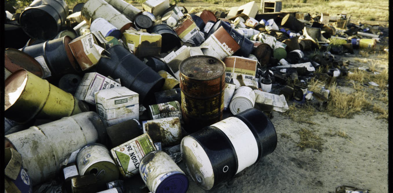 The US used to be really dirty – environmental cleanup laws have made a huge difference