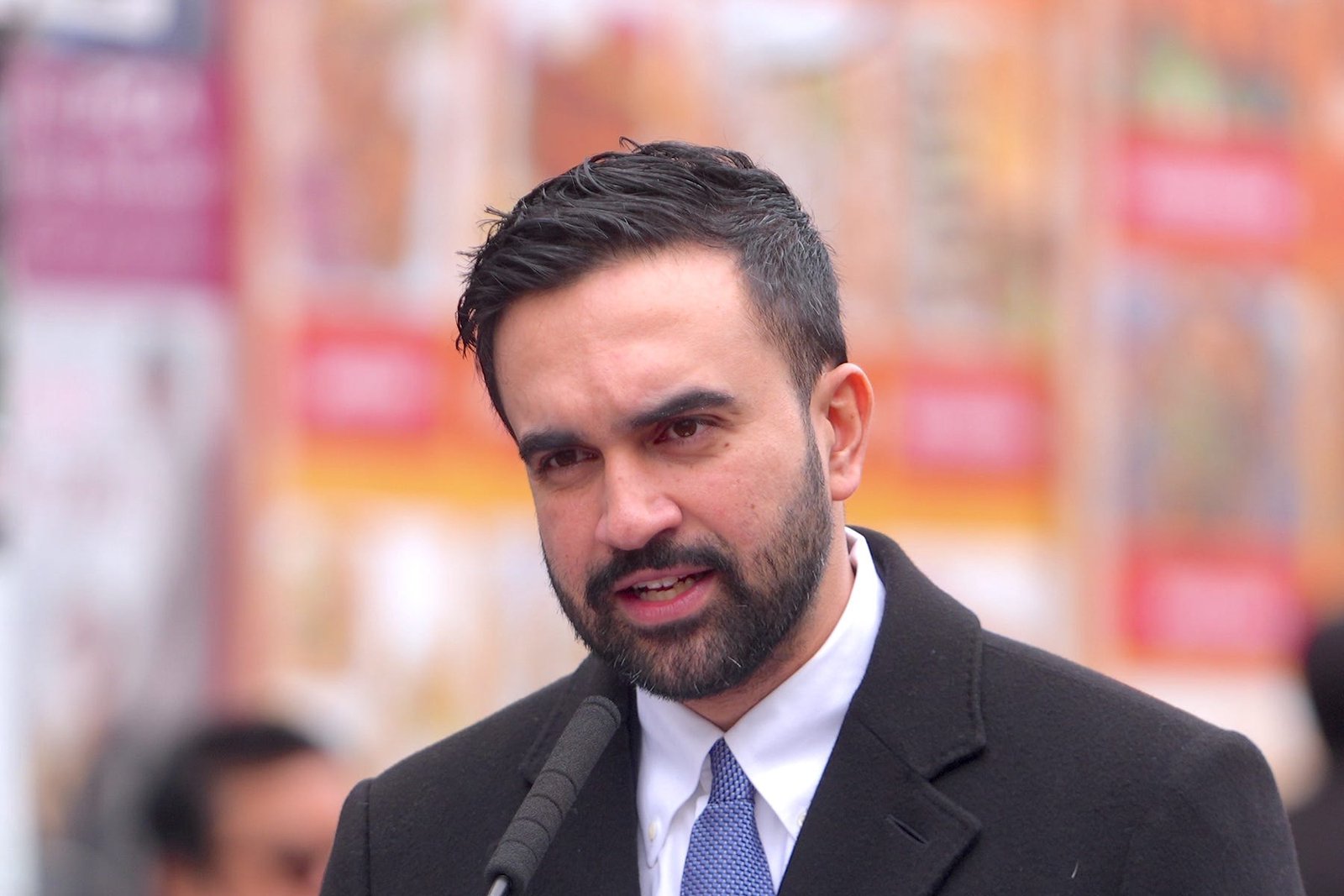 Zohran Mamdani Is Showing Democrats How to Govern