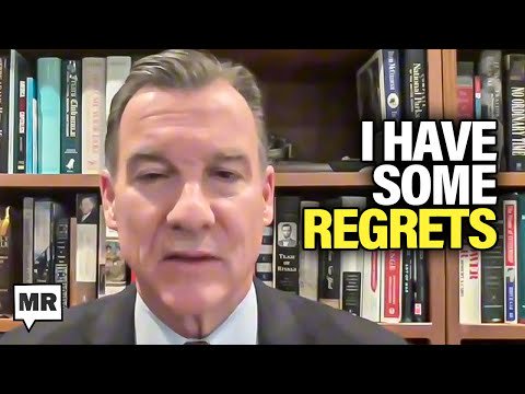 Pro-ICE Democrat Is Afraid