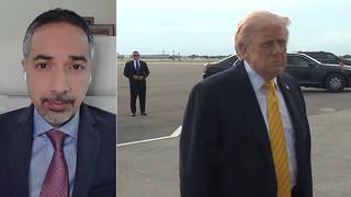 Trita Parsi on Iran War: Trump Still "Looking for a Silver Bullet" Instead of Negotiating Seriously