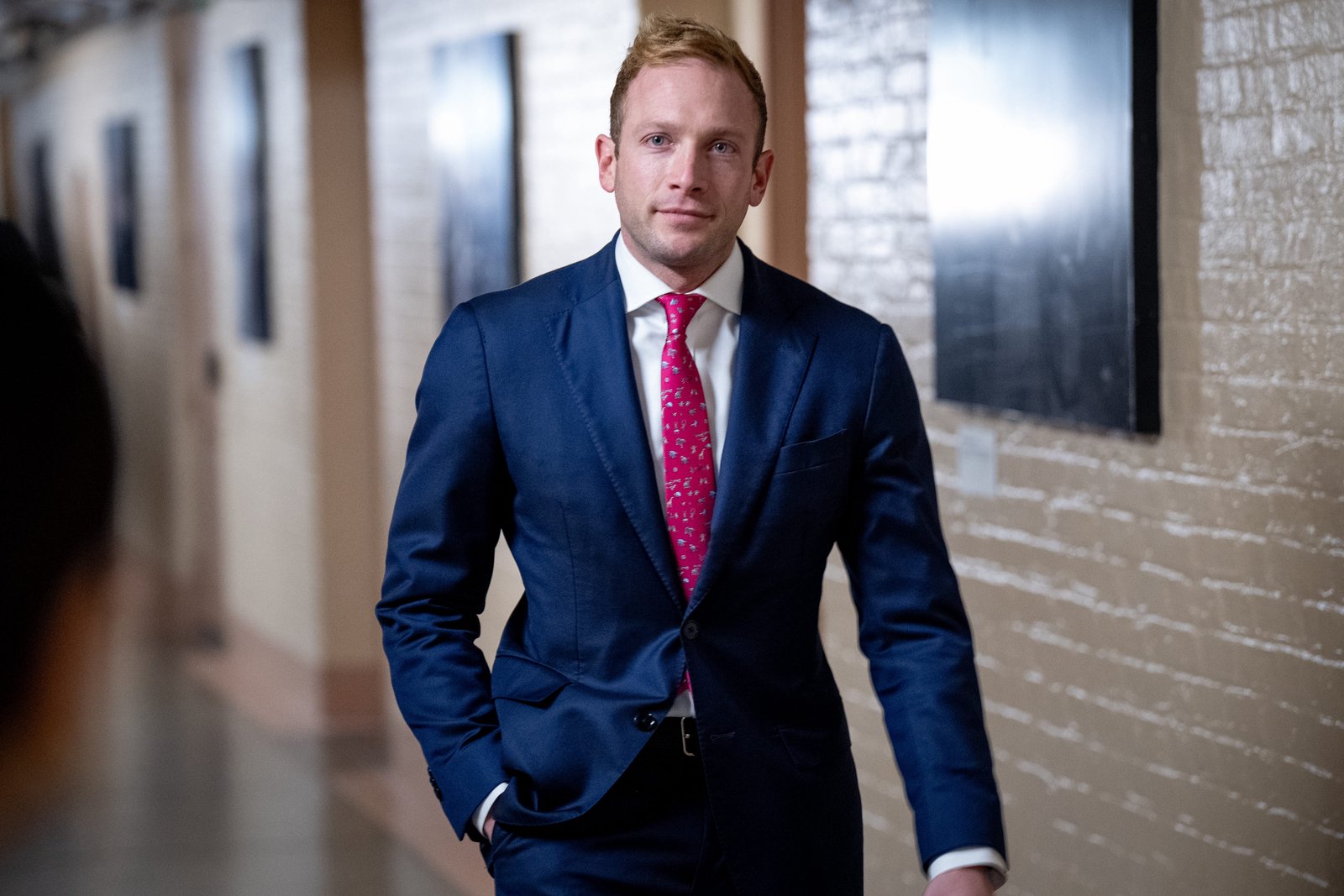 Why Is This Alleged Abuser Still in Congress?