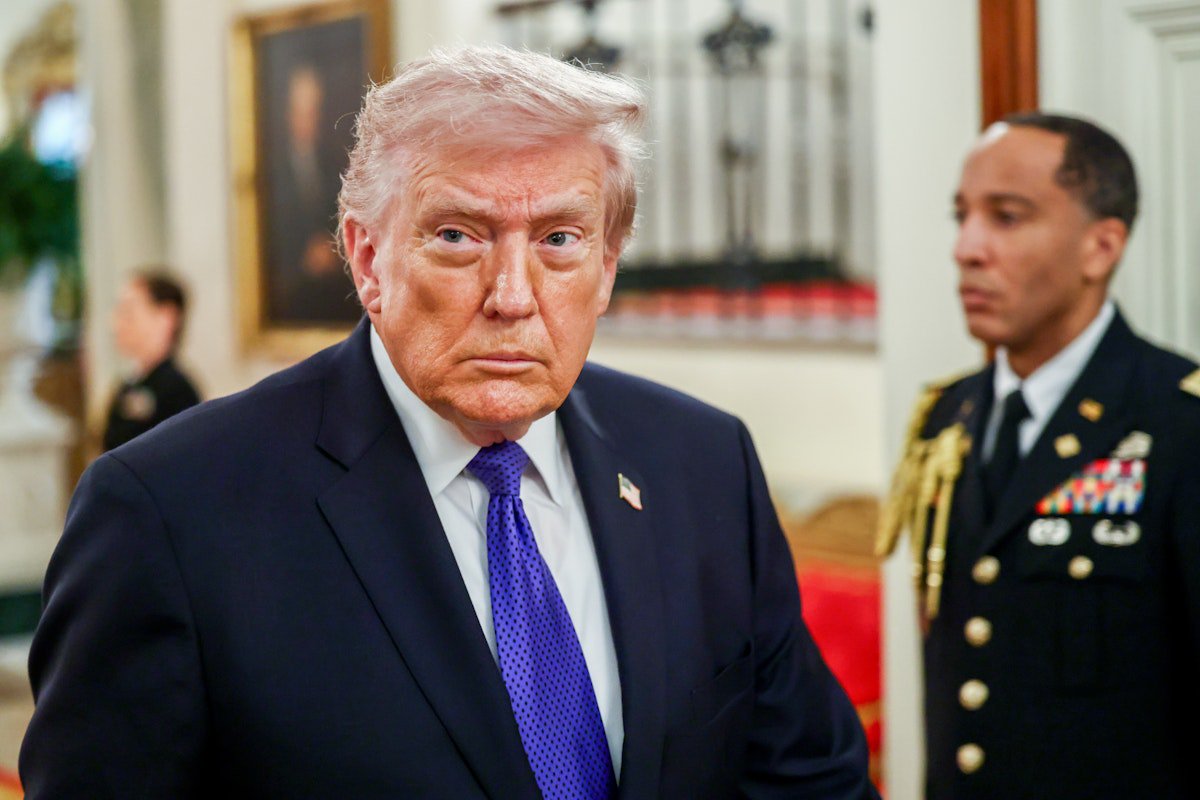 Trump Leaves Allies With Whiplash After Video Call on Iran