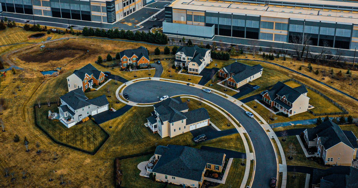 The Data Center Next Door