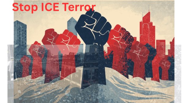 Undeterred by Freezing Temps, Statewide Minnesota Strikes Demand ‘ICE Out Now’