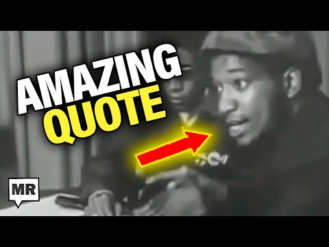 Fred Hampton Was Incredibly Wise