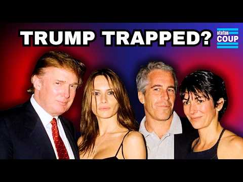Did Trump's AG Just TRAP HIM?!