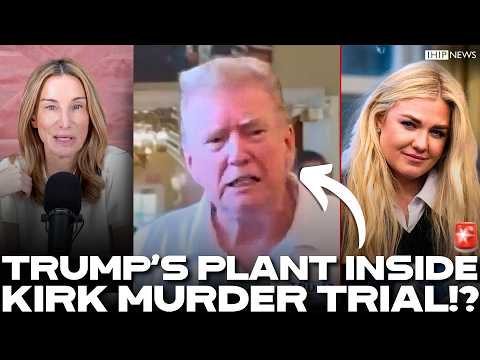IHIP News: Trump MEDDLING in Kirk Murder Trial RAISES ALARM?! Something SUSPICIOUS is Going On!