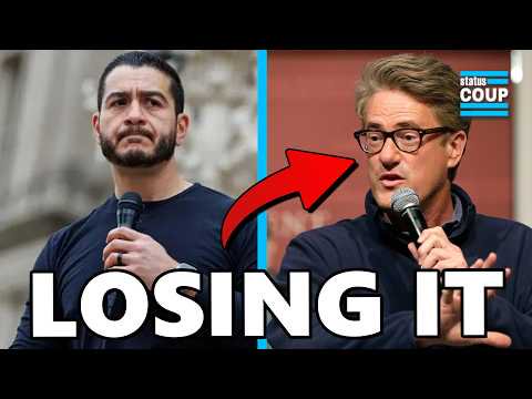Corporate Media LOSING ITS MIND Over Dem Socialist Surge