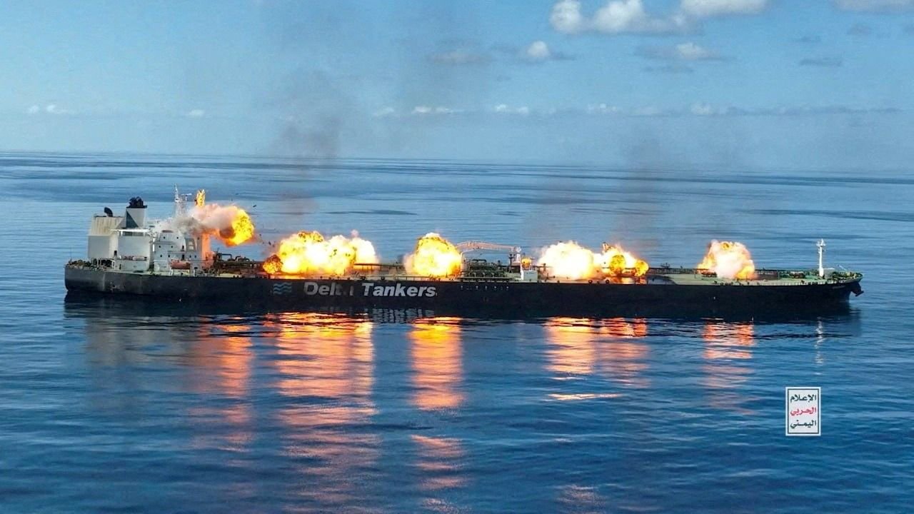 Red Sea attacks spur fears of expanding Middle East war