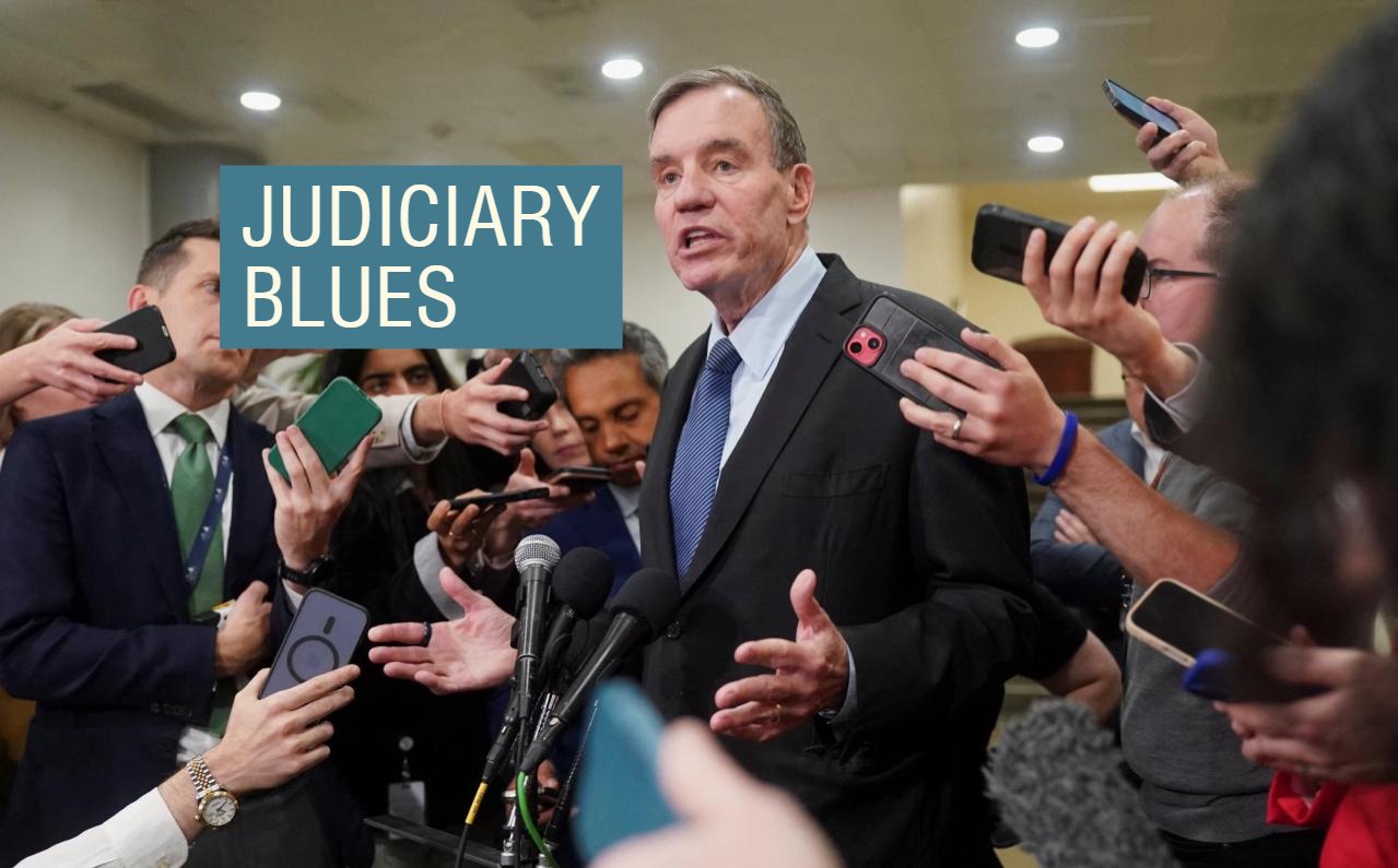 Senate Democrats likely to block Trump favorite Halligan