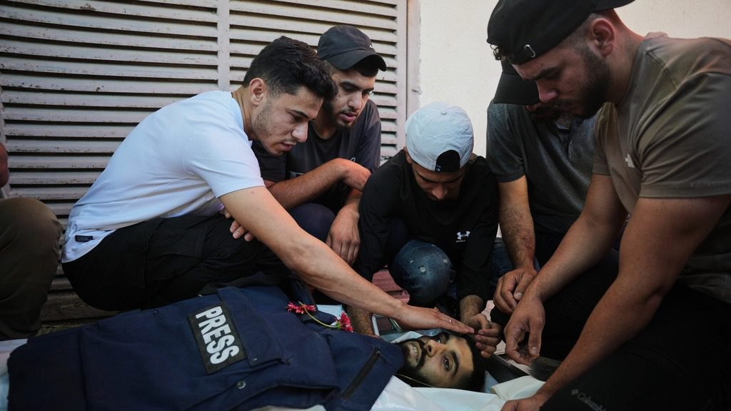 Israel assassinates another journalist in Gaza