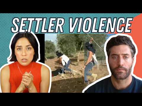 Israel is Stealing The West Bank, w/ Jasper Nathaniel
