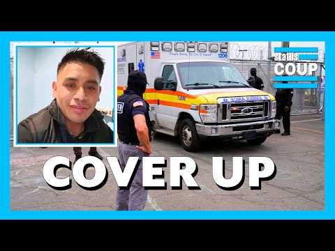 BREAKING: ANOTHER ICE Prisoner Dead at Delaney Hall, MASSIVE ICE Cover Up