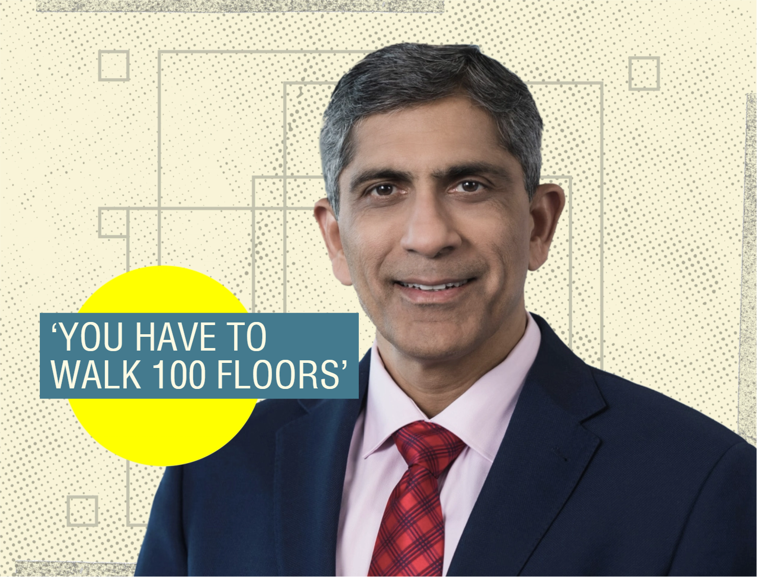 Honeywell’s CEO on ‘the brutal truth’ about breaking up an industrial giant