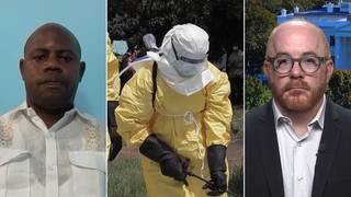 "Politically Driven Epidemic": Ebola Response Hampered by Impoverishment & U.S. Global Health Cuts