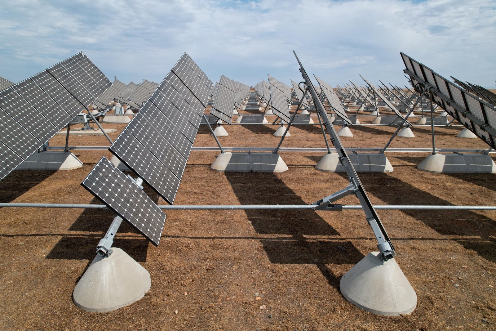 Global solar boom tempers climate change pessimism
