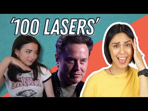 Ashley St. Clair Spills The Tea on Elon Musk
