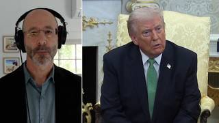 Ex-Nuclear Negotiator on U.S.-Iran Talks, Abraham Accords & Trump's Threat to Blow Up Oman