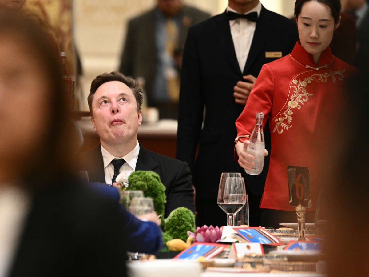Trump’s FTC Is Threatening to Punish Big Tech for “Woke AI”