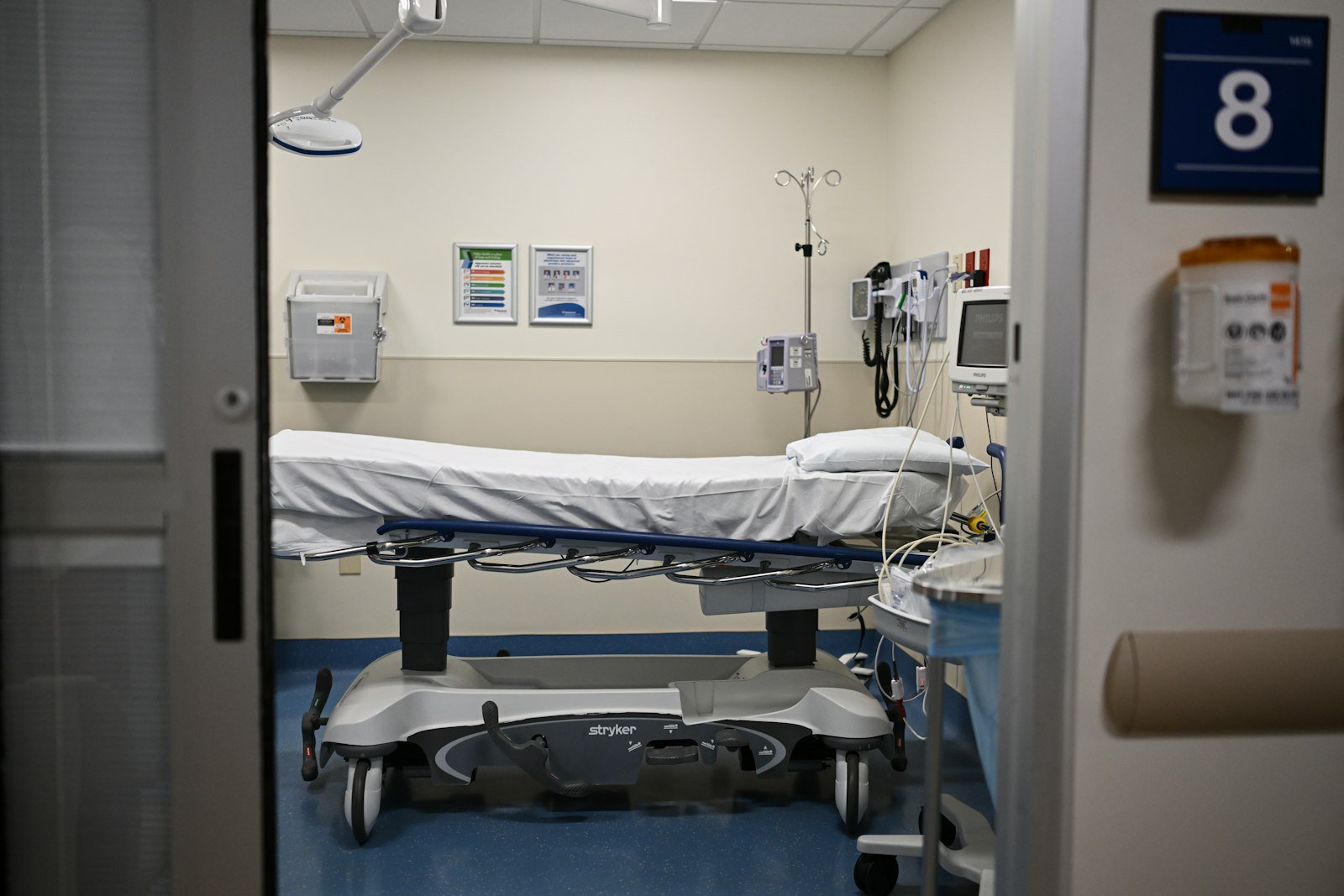 Trump Admin Demands Emergency Room Records in Alarming Move