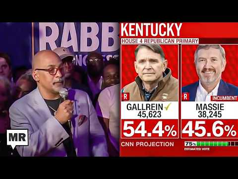 Midterm Primaries Expose Real State Of Both Parties