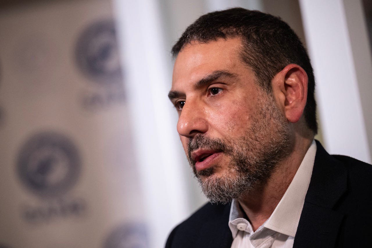 First Draft: Hamawy Wins! The Witness to the Genocide in Gaza Is on His Way to Congress