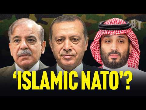 Saudi-Pakistan-Turkey Bloc: Is an ‘Islamic NATO’ Emerging?