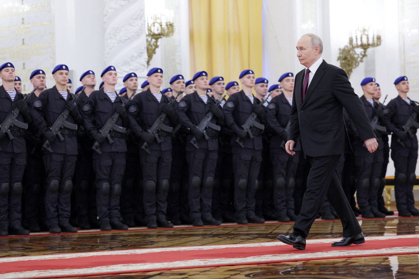 US’ pro-Ukraine tone unnerves Moscow