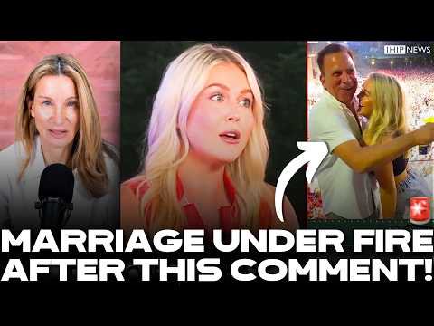 IHIP News: Karoline Leavitt's Marriage UNDER FIRE After Her WILD Statements ON AIR!