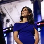 You Know What Else Could Help Families in Need, Usha???