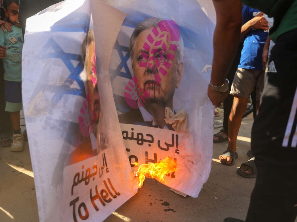 In Gaza, Lindsey Graham’s Legacy Will Be Defending Genocide of Palestinians