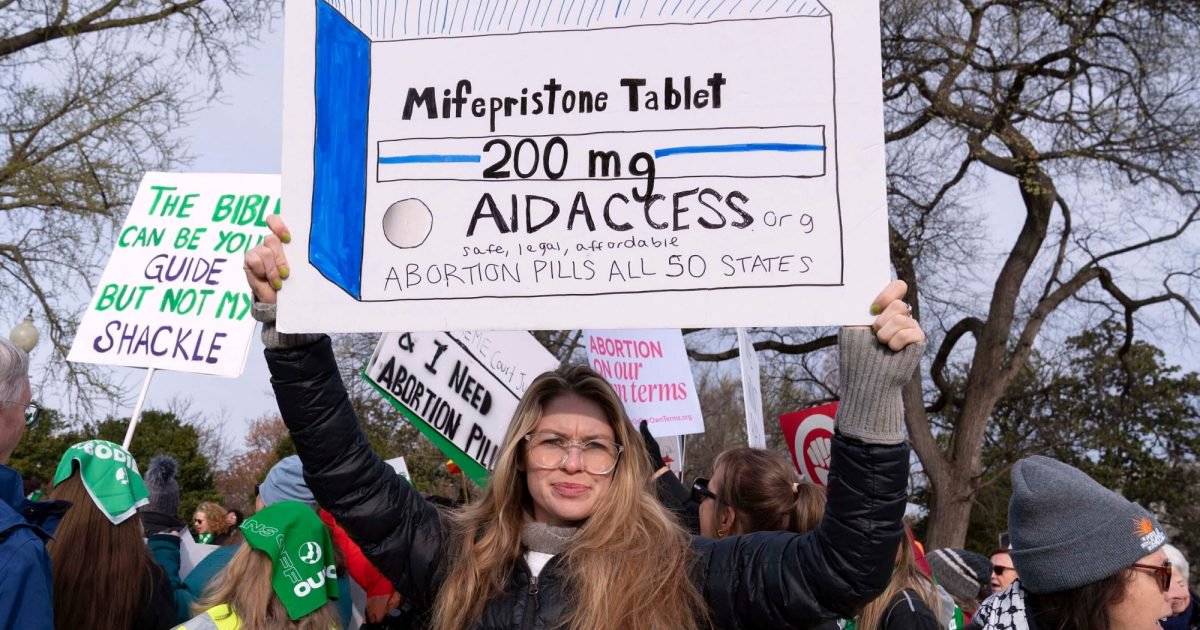 On Its 25th Birthday, Mifepristone Is More Under Attack Than Ever