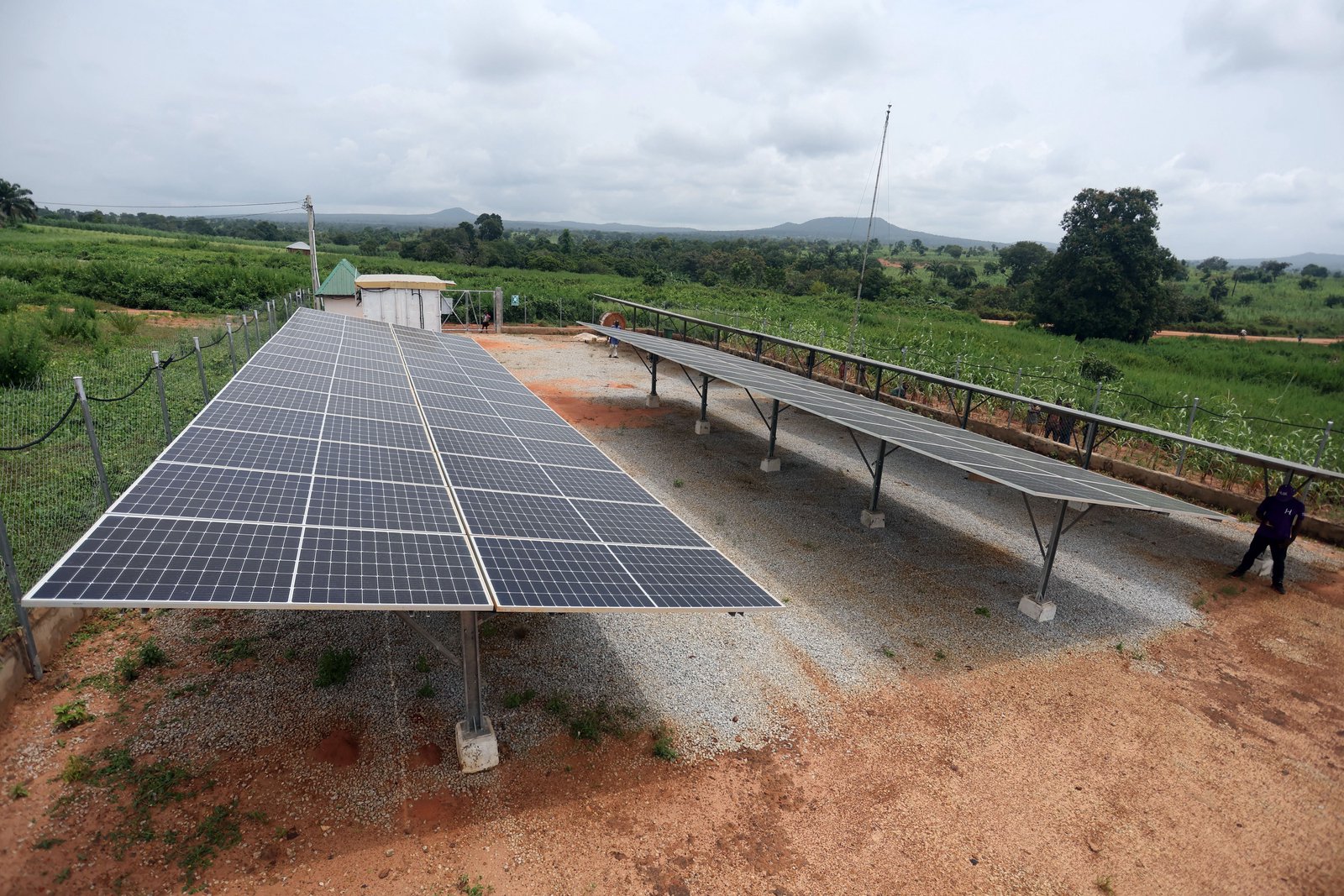 Renewable energy alliance mobilizes $4.2B for green projects in Africa