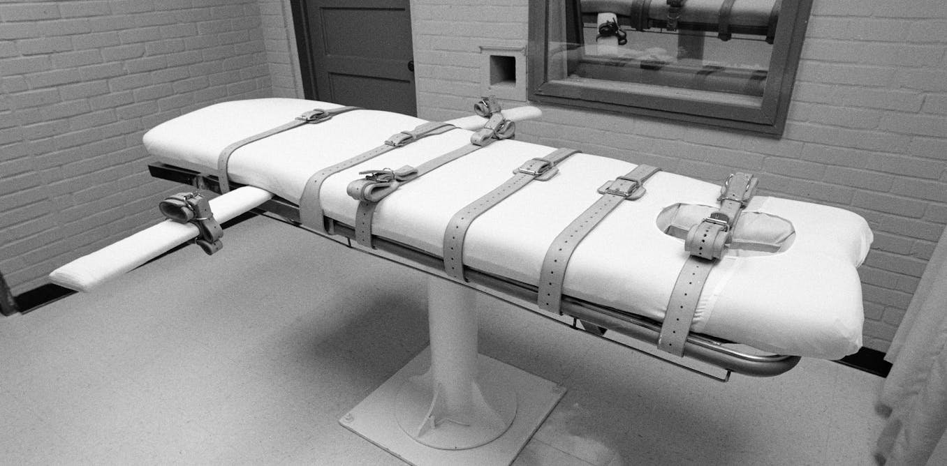 Tony Carruthers recently survived a lethal injection attempt – the latest man to endure a failed execution