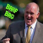 Tom Homan Swears He Did NOT Commit Any Crimes by Taking $50,000 Cash in a Cava Bag