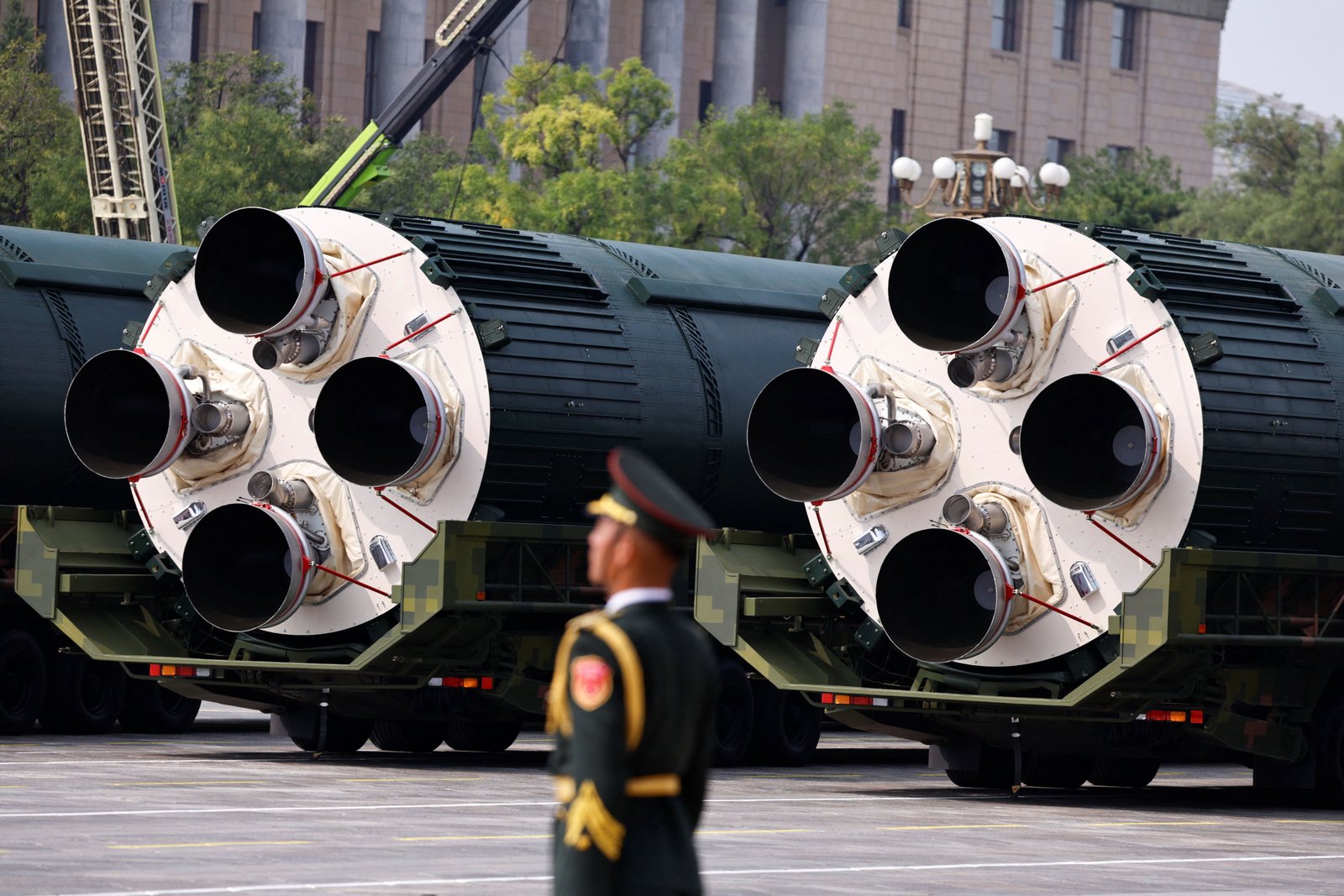 China’s nuclear thinking has shifted
