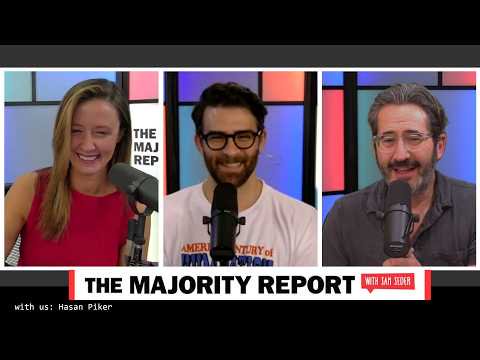 Casual Friday w/ Hasan Piker | MR Live