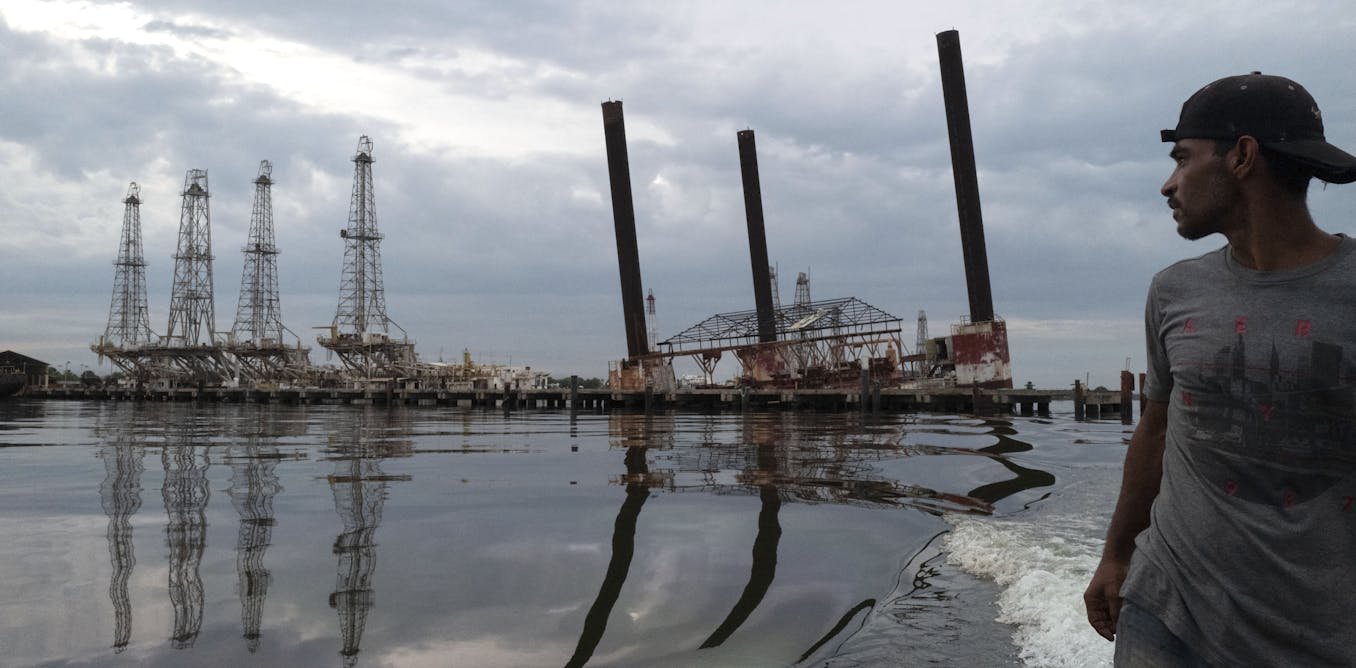 Venezuela’s oil industry has flailed under government control – Mexico and Brazil have had more success with nationalizing