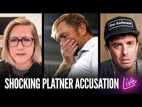 BREAKING: Horrific Allegations Against Graham Platner Put Campaign in Doubt
