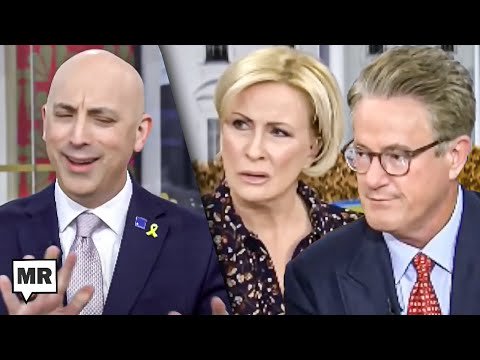 Morning Joe FED UP With Greenblatt's BS