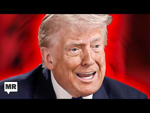 Trump FLIPS OUT Over Epstein Questions