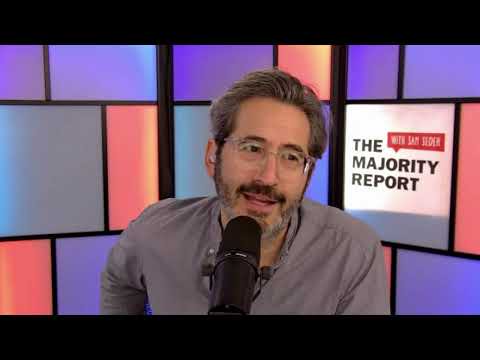 Trump Punts Hormuz; Republican National Purity Dream w/ David Bier | MR Live