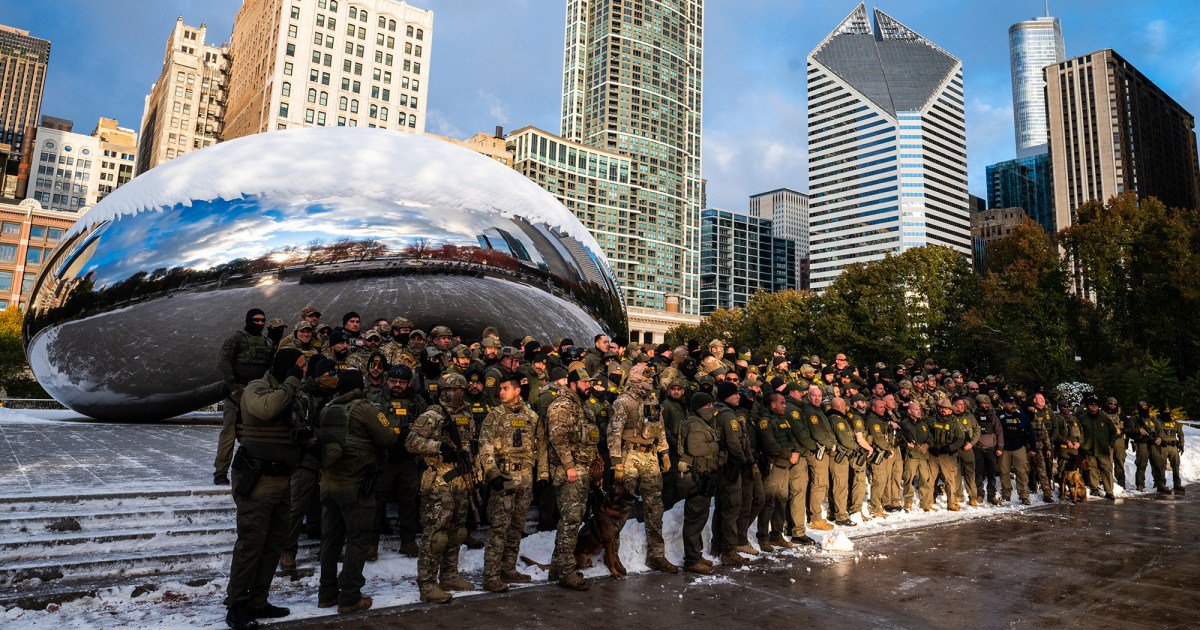 Lessons From Trump’s “War” on Chicago