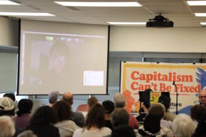 We Want Humanity to Survive: The “Capitalism Can’t be Fixed” Campaign is Alive and Kicking!