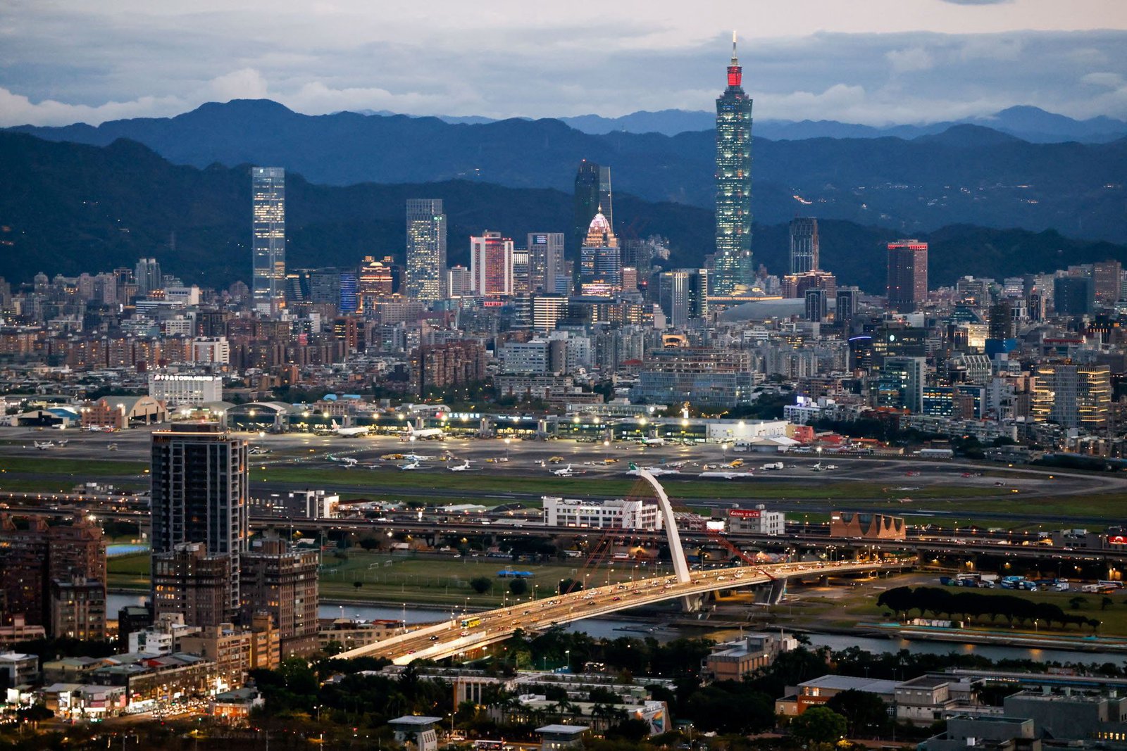 Taiwan worries over US support to counter China