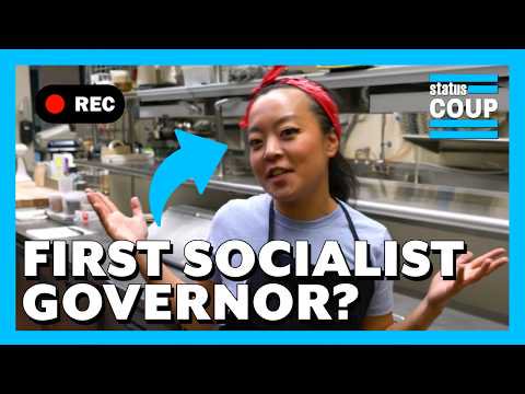 LIVE Dem Establishment PANIC as Francesca Hong Primed to Win WI Governor Primary