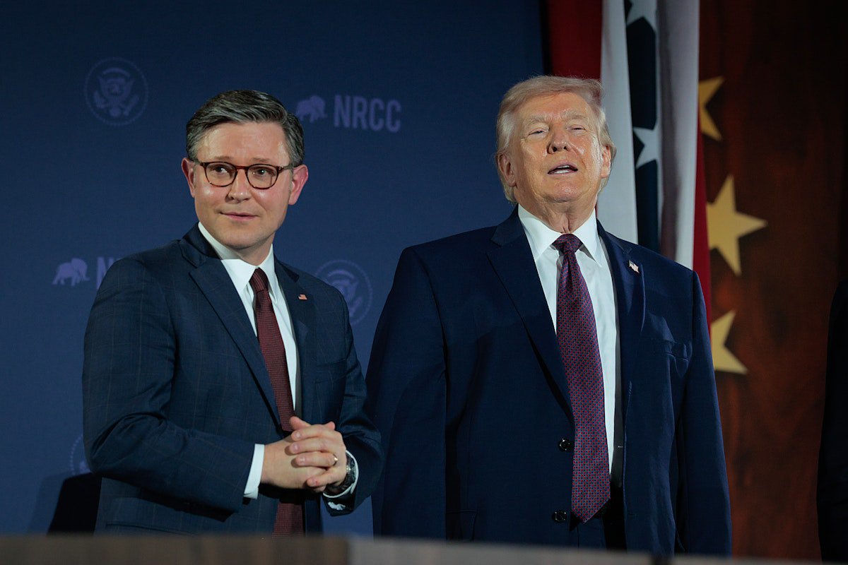 This Week: The Single Cringiest Moment of the Cringey Trump 2.0 Era